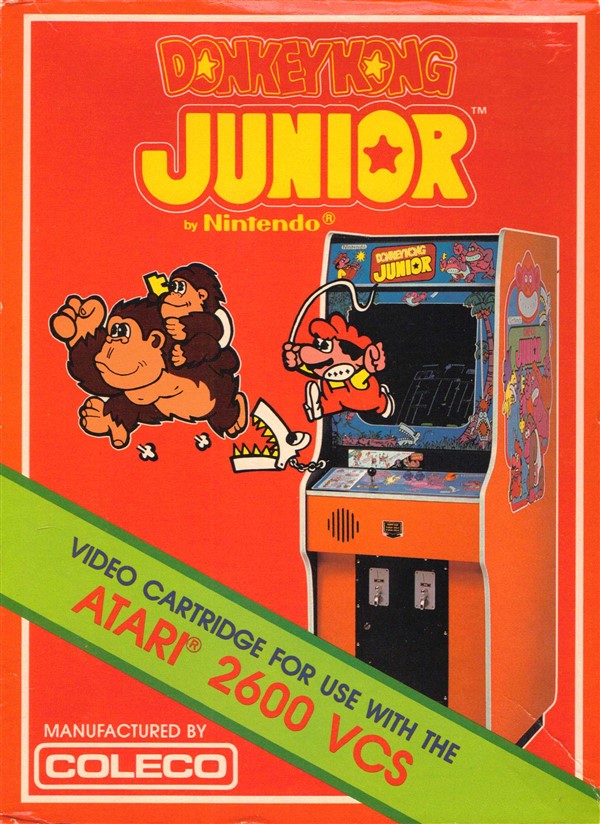 Donkey Kong Jr 1